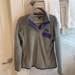 Patagonia T-Snap sweater EUC - Size L